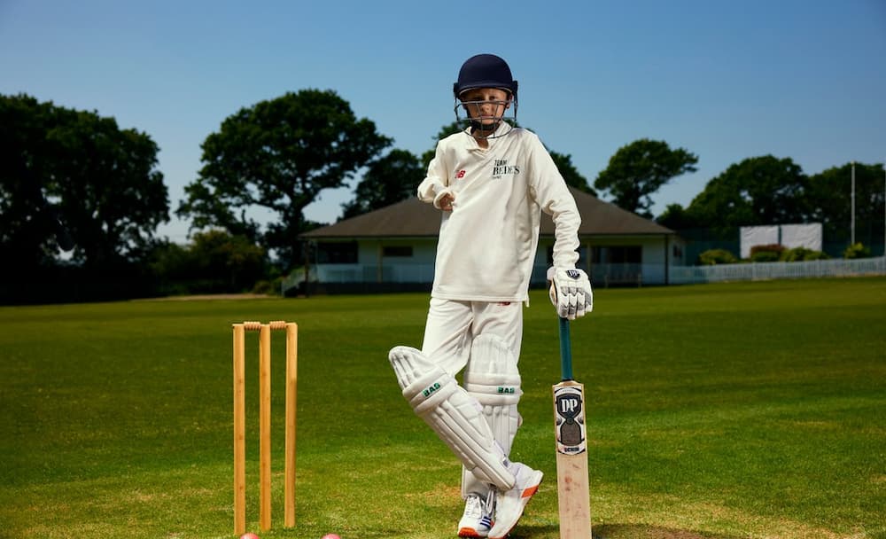 Bede's Cricketer Jake Vosloo Achieves Remarkable Success